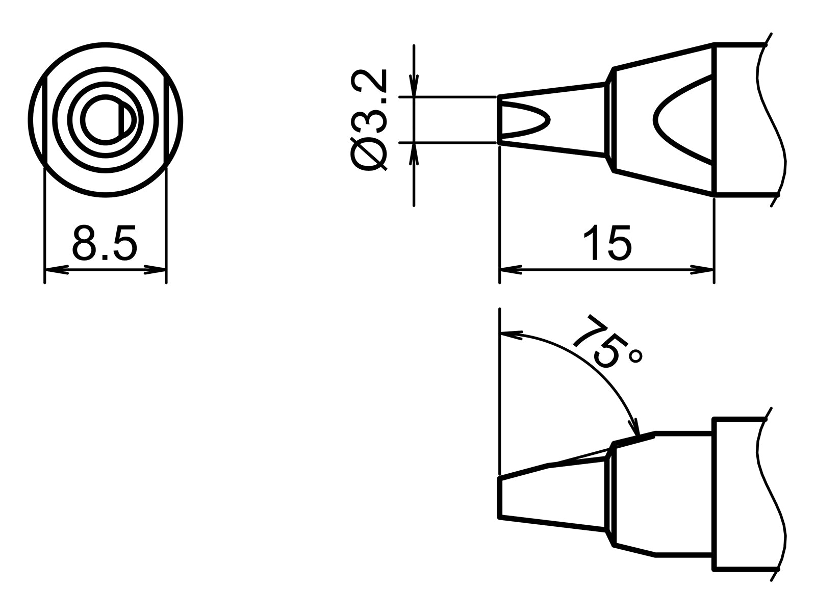 TX3 Soldering Tips