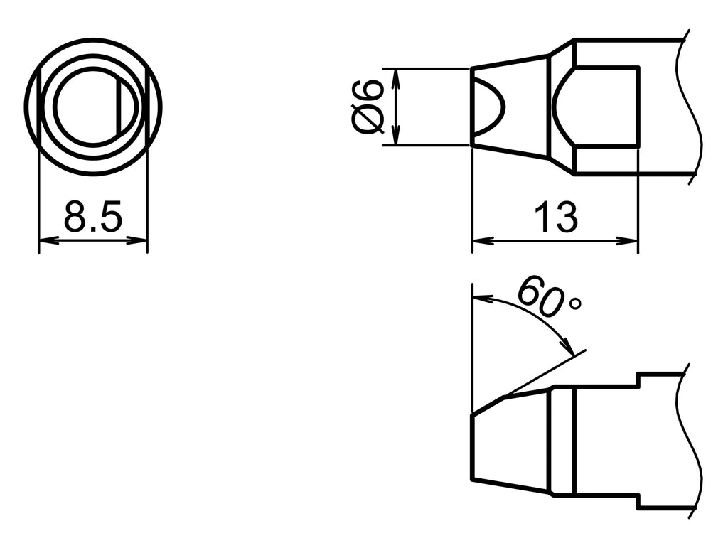 TX3 Soldering Tips