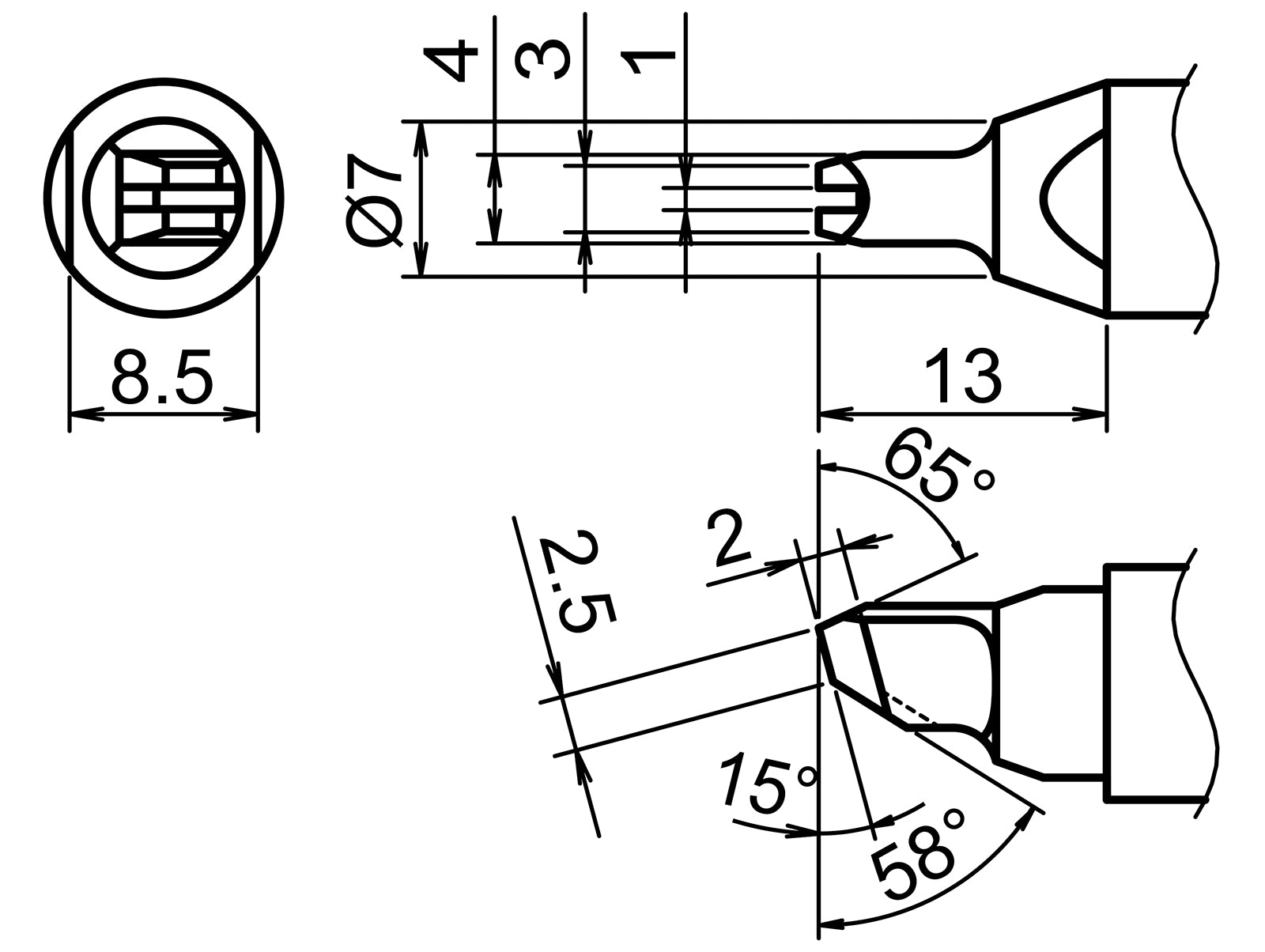 TX3 Soldering Tips