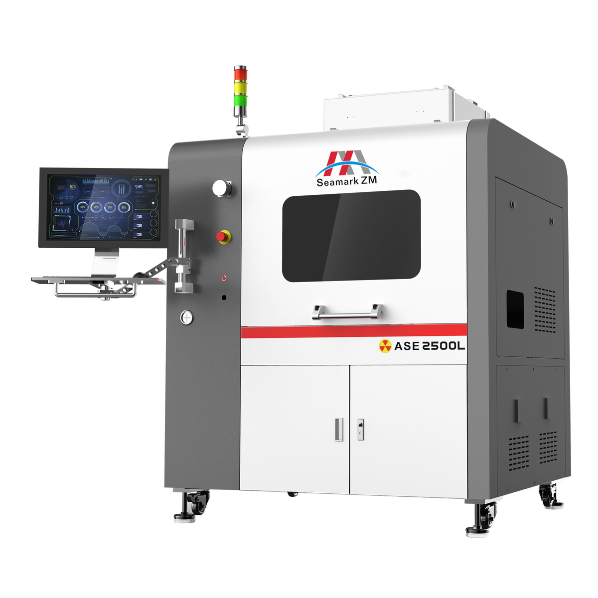 Seamark ASE2500L Automatic Inline Detin and Reballing Machine – Hakko ...
