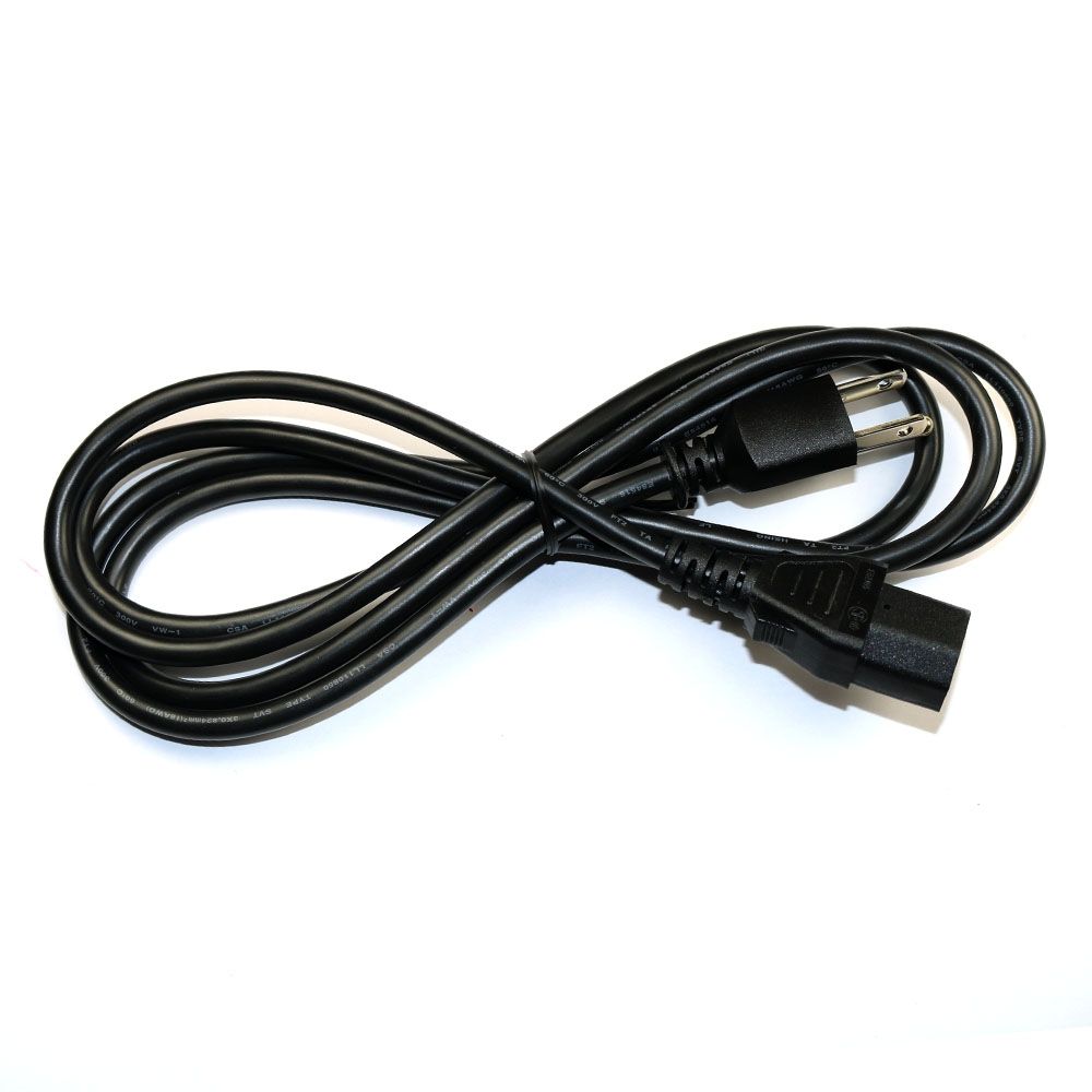 B2419 Power Cord with American Plug (3 Core)
