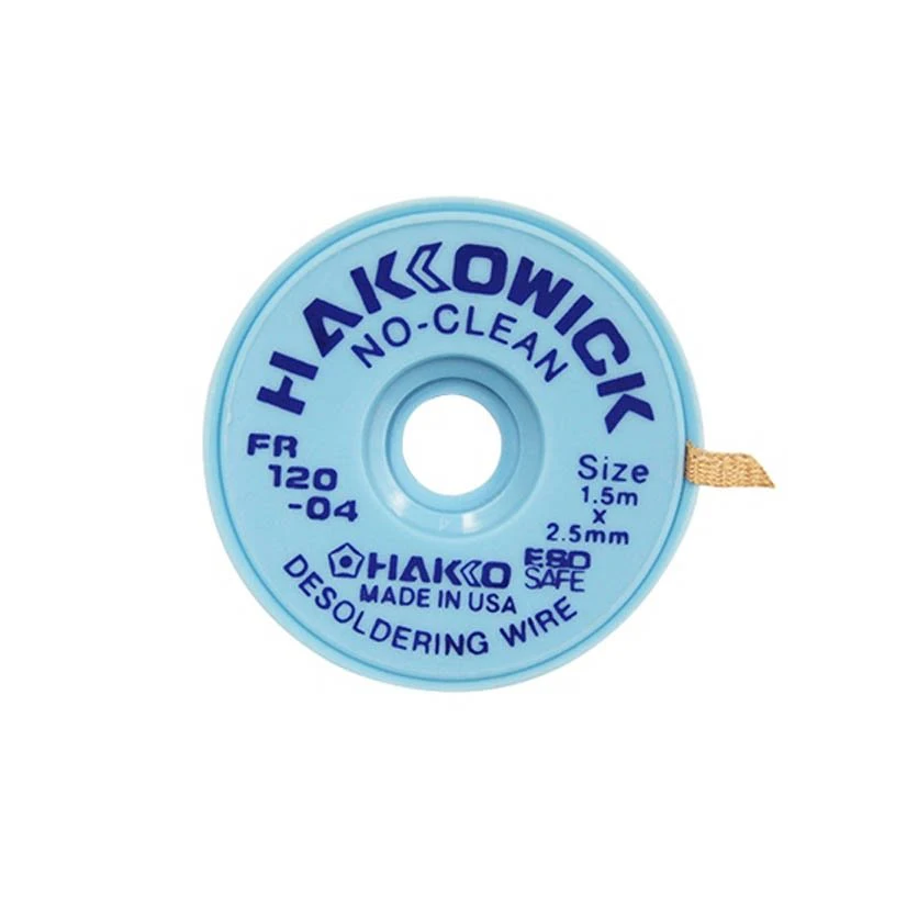 FR-120 No Clean Desoldering Wick (ALL)