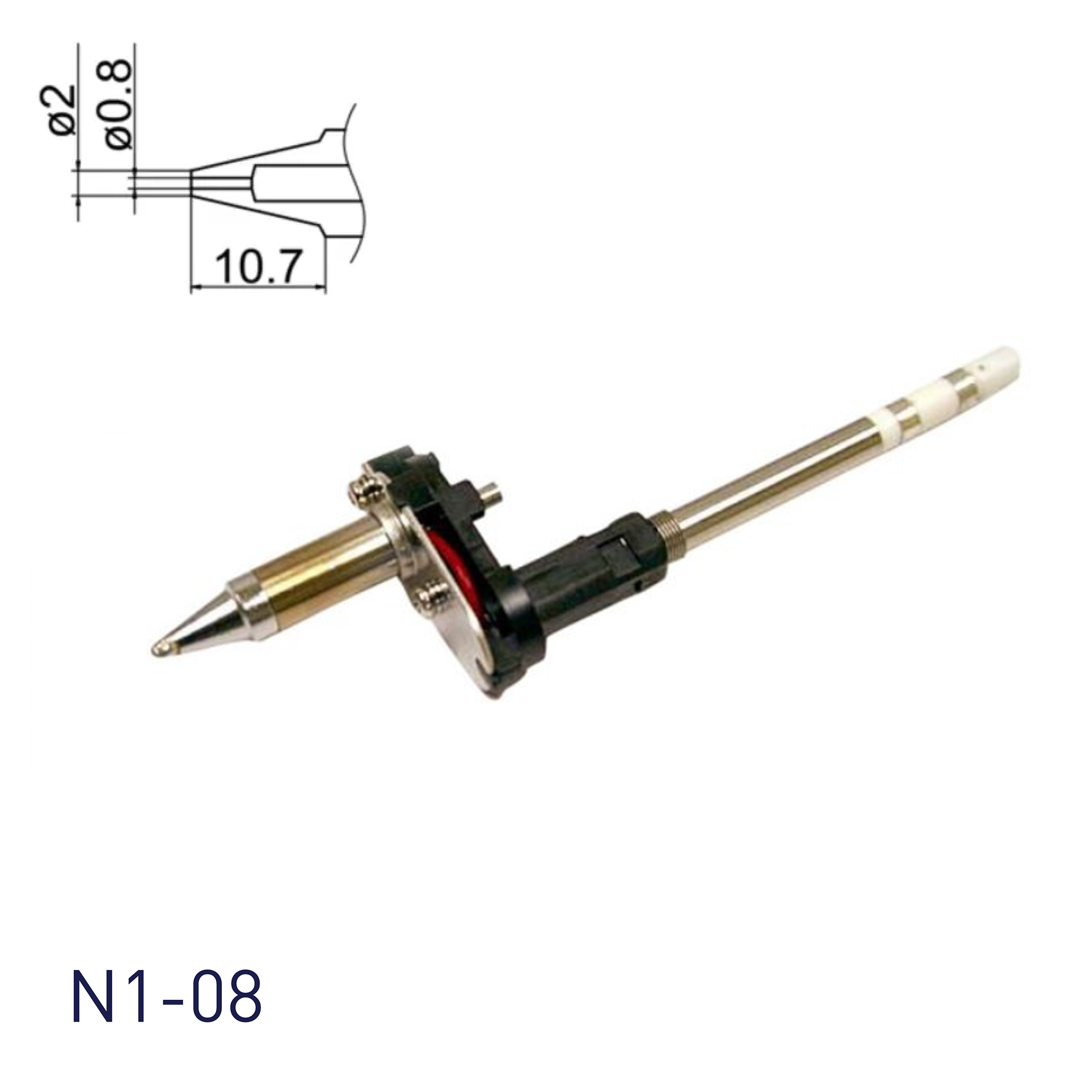 NOZZLE/0.6MM FOR FM-2024