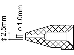 N50-04 Nozzle for FR-300