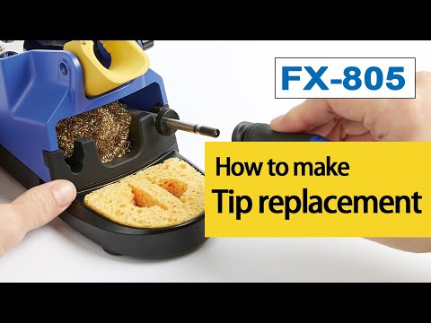 Tip Removing Attachment