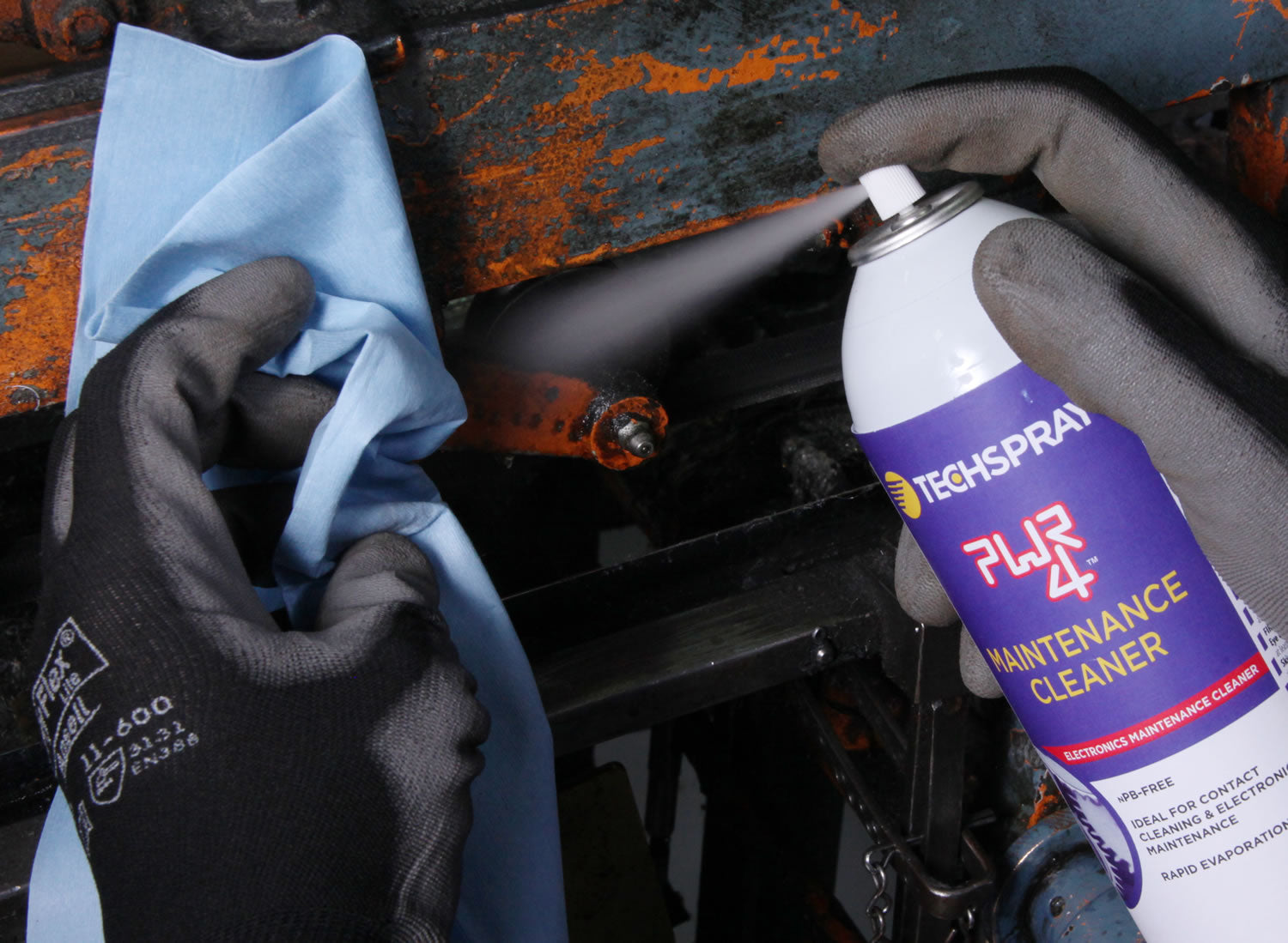 3400-20S PWR-4 Industrial Maintenance Cleaner