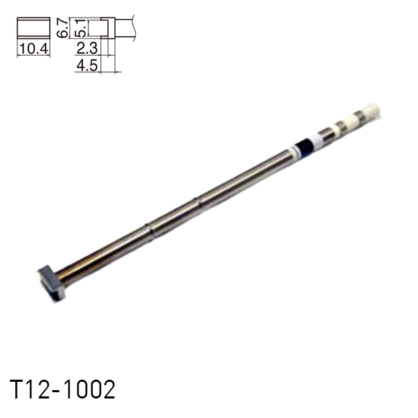Hakko Products_ T12 Tunnel Tips_ Soldering Tips_ Hakko Products