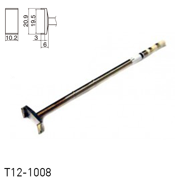 Hakko Products_ T12 Tunnel Tips_ Soldering Tips_ Hakko Products