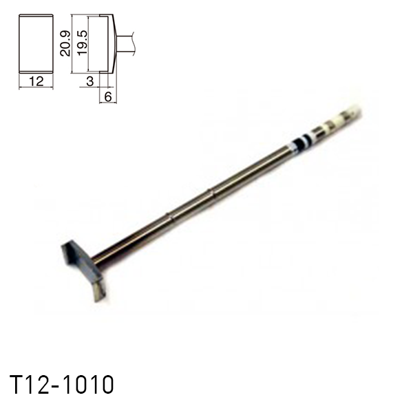 Hakko Products_ T12 Tunnel Tips_ Soldering Tips_ Hakko Products