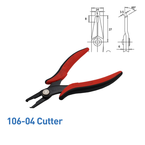 106-04 Cutting Tool
