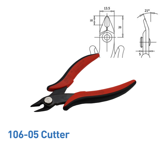 Hakko_ 106-05 Cutting Tool_ Cutters, Pliers, Multi-Tools_ Best sellers