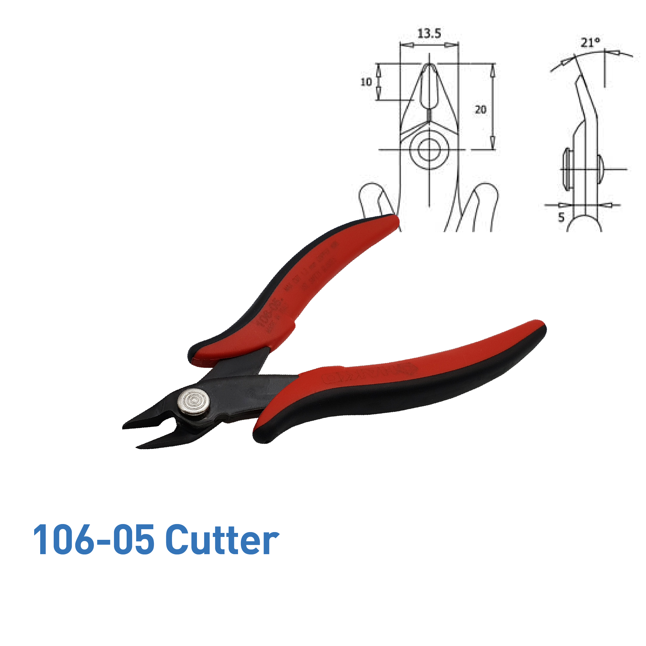 Hakko_ 106-05 Cutting Tool_ Cutters, Pliers, Multi-Tools_ Best sellers