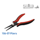 Hakko_ 106-07 Nose Pliers_ Cutters, Pliers, Multi-Tools_ Hakko Products