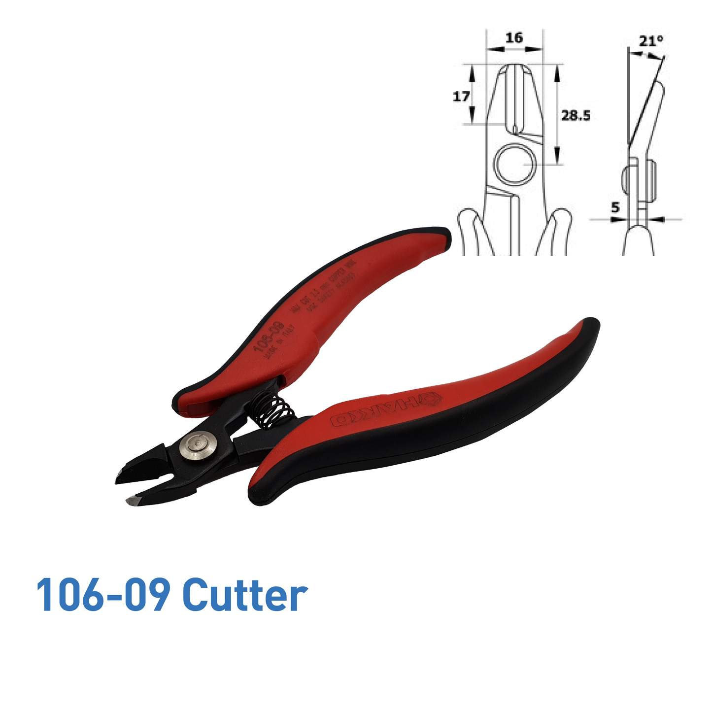 Hakko_ 106-09 Cutting Tool_ Cutters, Pliers, Multi-Tools_ Hakko Products