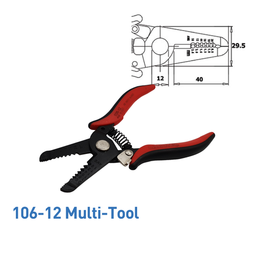 106-12 Multi-Tool