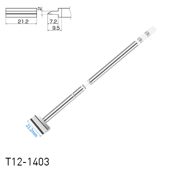 Hakko Products_ T12 Spatula Tips_ Soldering Tips_ Hakko Products