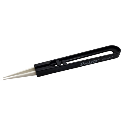 ProsKit_ ProsKit Ceramic Tweezer 1PK-120T_ Tweezers_ Hakko Products