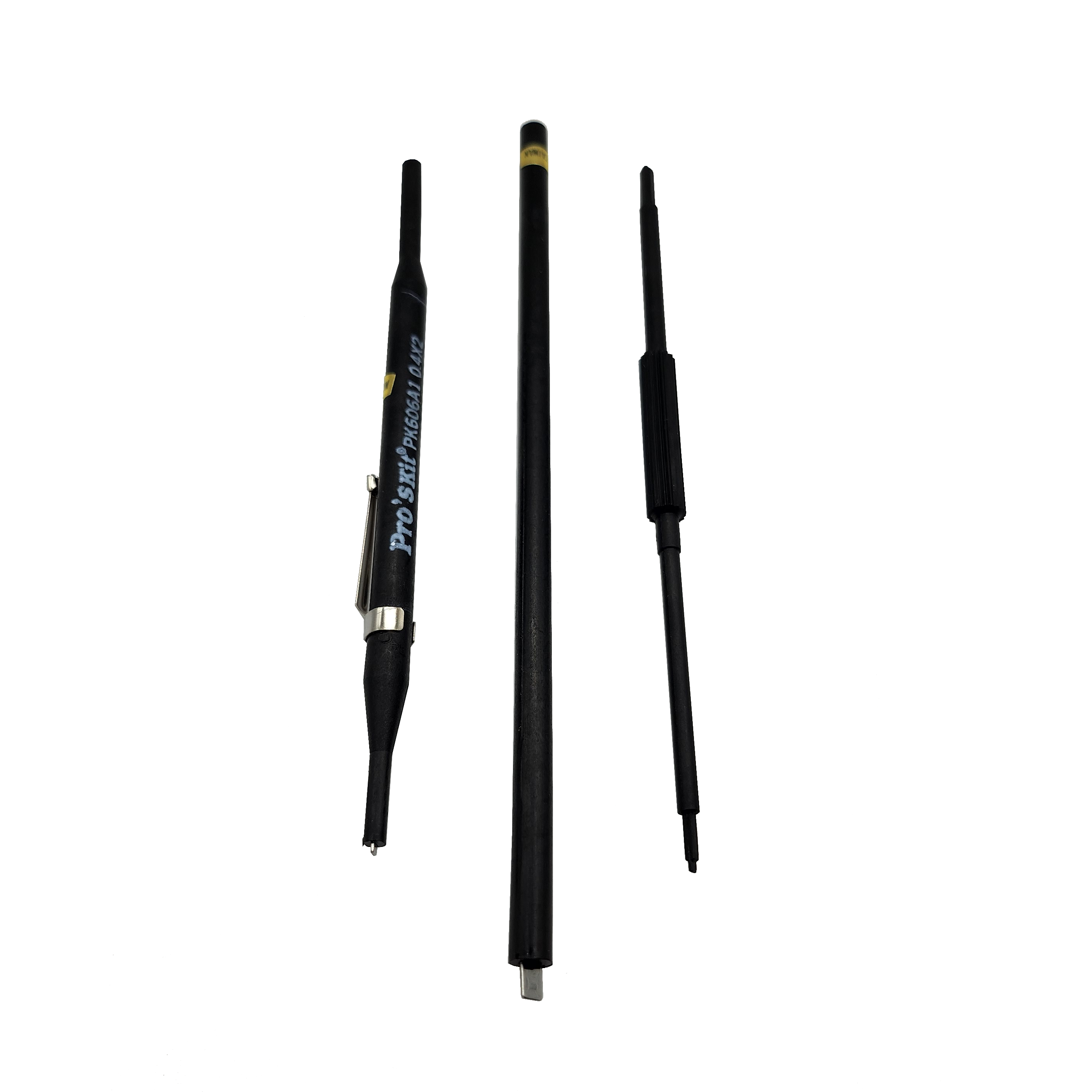 ProsKit_ ProsKit 3pc Anti Static Alignment Set 1PK-606A_ Cutters, Pliers, Multi-Tools_ Hakko Products