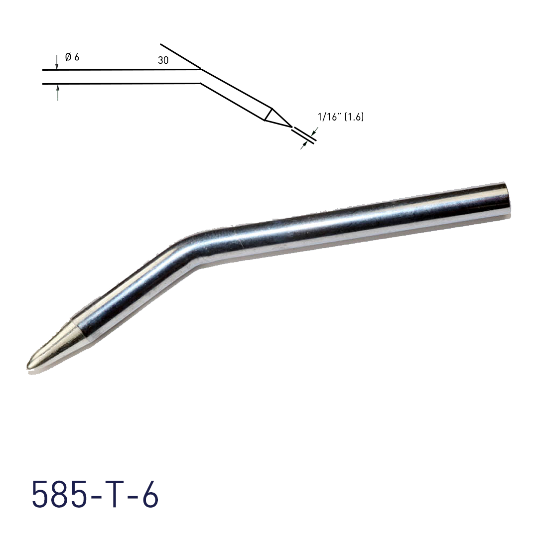 Hakko_ 585-T-6_ Soldering Tips_ Hakko Products