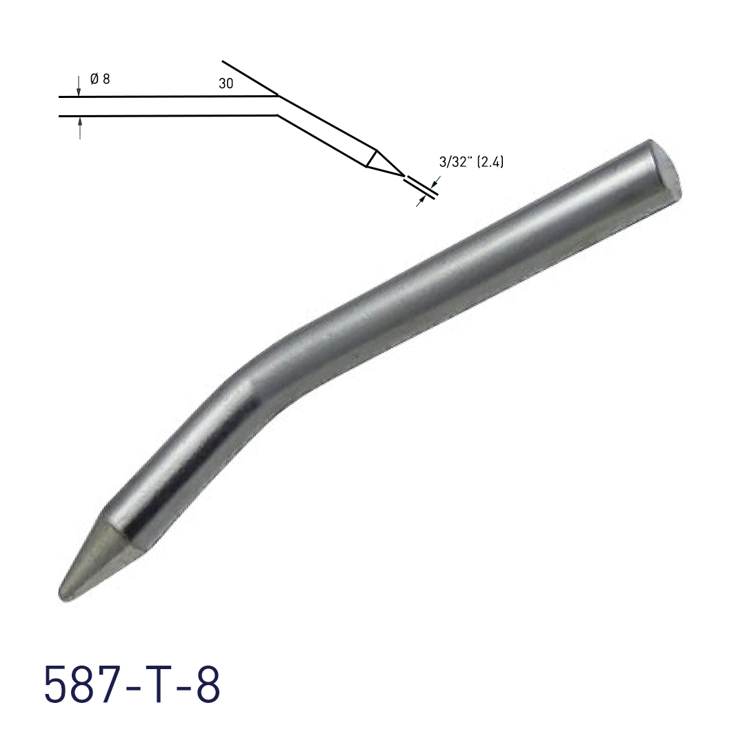 Hakko_ 587-T-8_ Soldering Tips_ Hakko Products