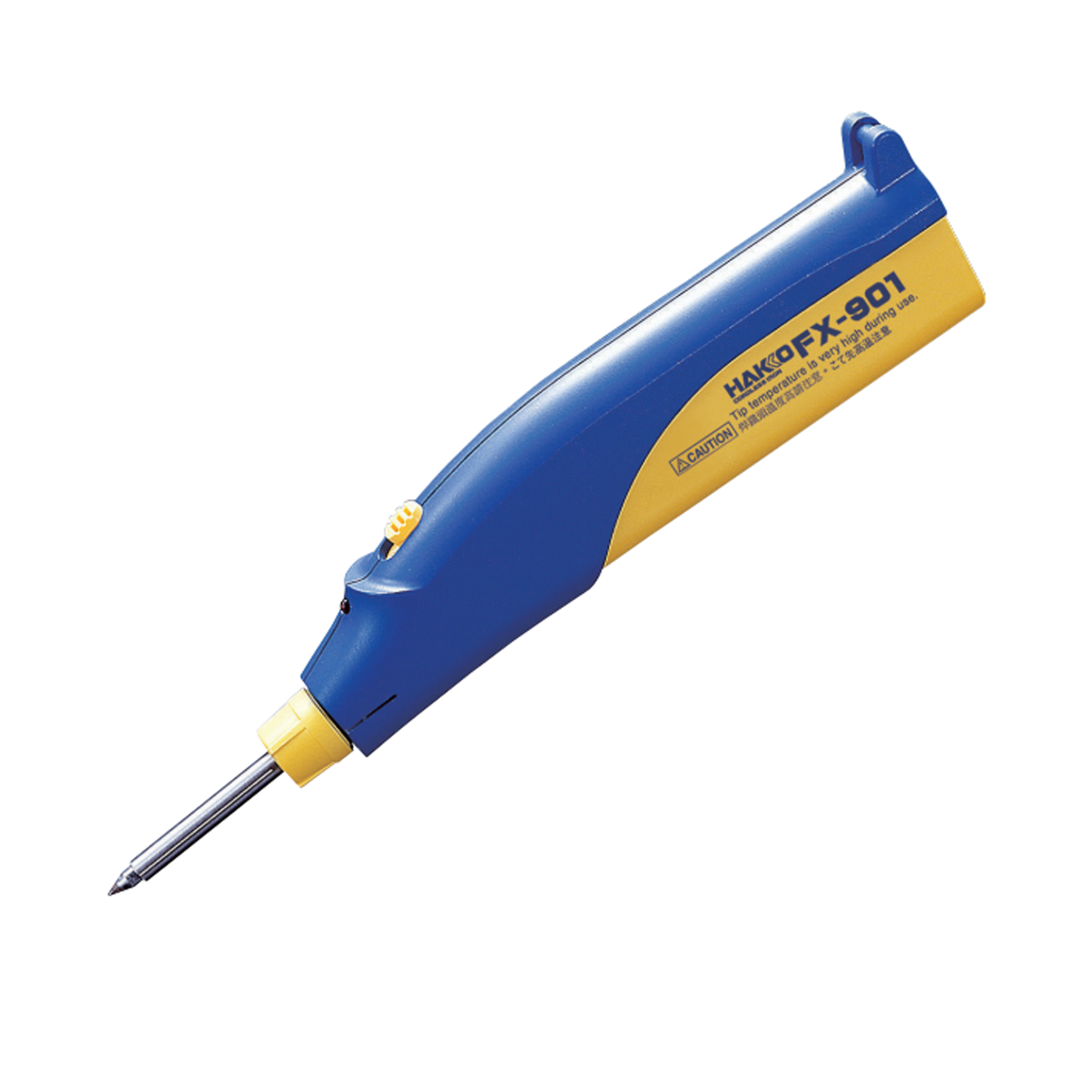 Hakko_ FX-901 Cordless Soldering Iron_ Soldering Iron_ Hakko Products