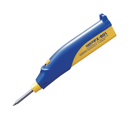 Hakko_ FX-901 Cordless Soldering Iron_ Soldering Iron_ Hakko Products