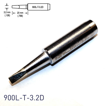 Hakko Products_ 900L Series Soldering Tips_ Soldering Tips_ Hakko Products