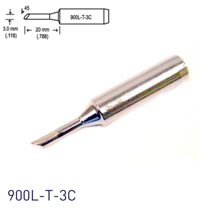 Hakko Products_ 900L Series Soldering Tips_ Soldering Tips_ Hakko Products