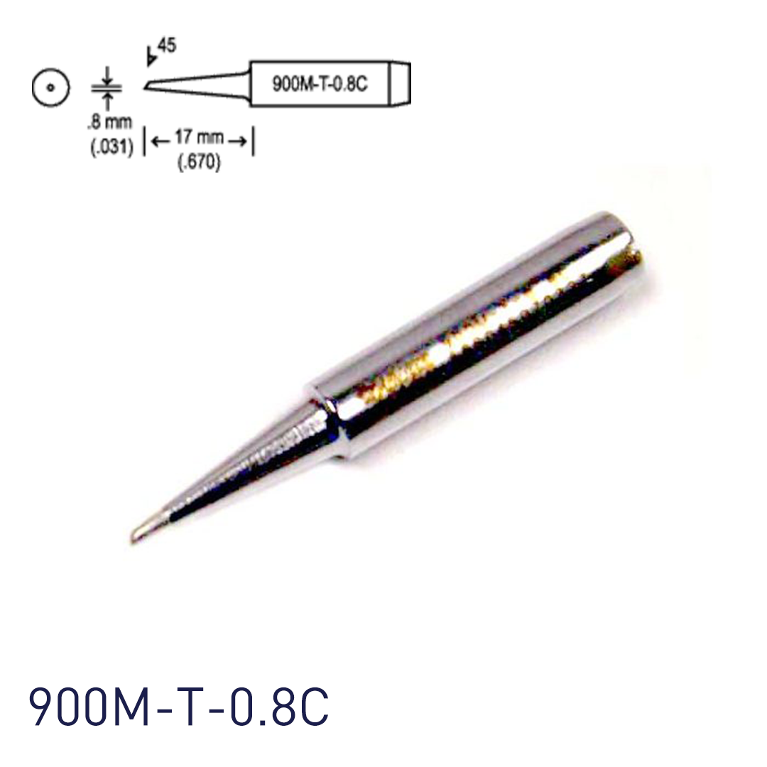 Hakko_ 900M-T-0.8C_ Soldering Tips_ Hakko Products