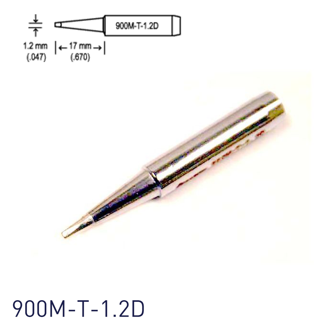 Hakko_ 900M-T-1.2D_ Soldering Tips_ Hakko Products