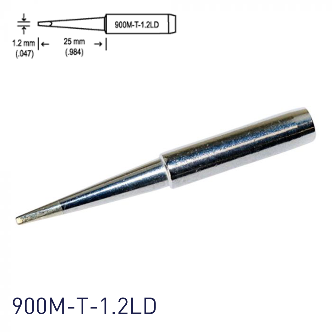 900m Hakko 900M Series Soldering Tip – Hakko Products