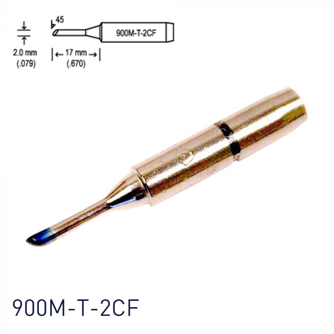 900m Hakko 900M Series Soldering Tip – Hakko Products