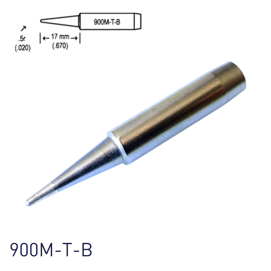 Hakko_ 900M-T-B_ Soldering Tips_ Hakko Products