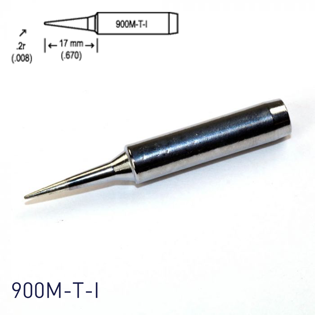 900m Hakko 900M Series Soldering Tip – Hakko Products