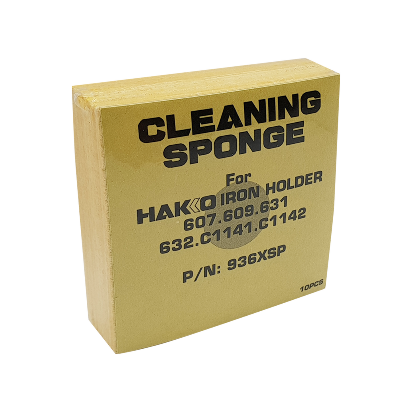 Hakko_ 936XSP Cleaning Sponge [Discontinued]_ Tip Cleaning Accessories_ Hakko Products