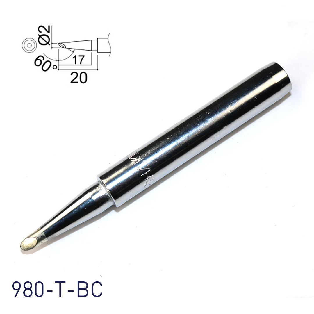Hakko_ 980-T-BC_ soldering tips_ Hakko Products