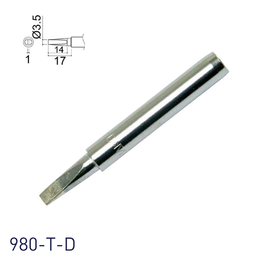 Hakko_ 980-T-D_ soldering tips_ Hakko Products