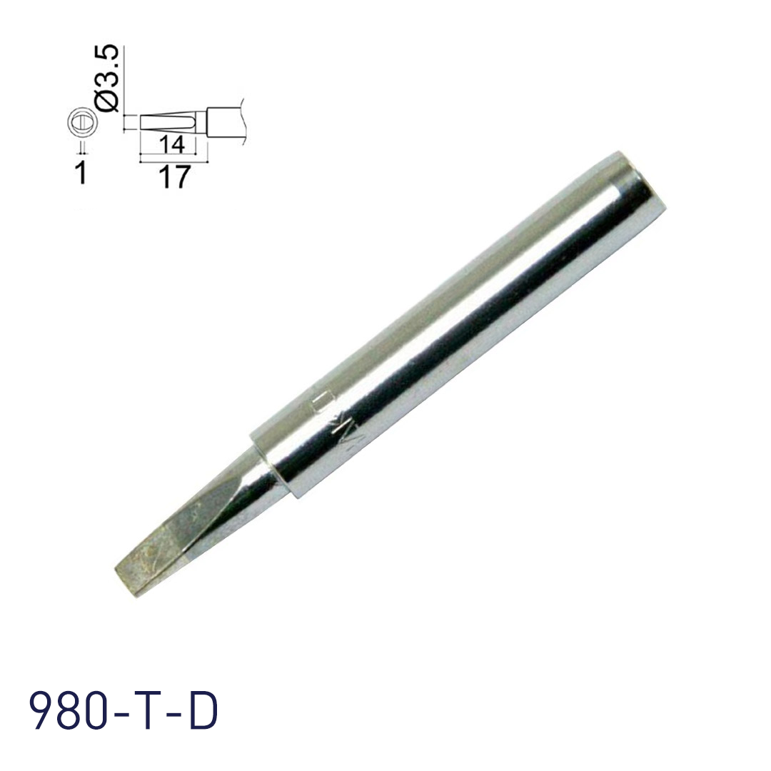 Hakko_ 980-T-D_ soldering tips_ Hakko Products