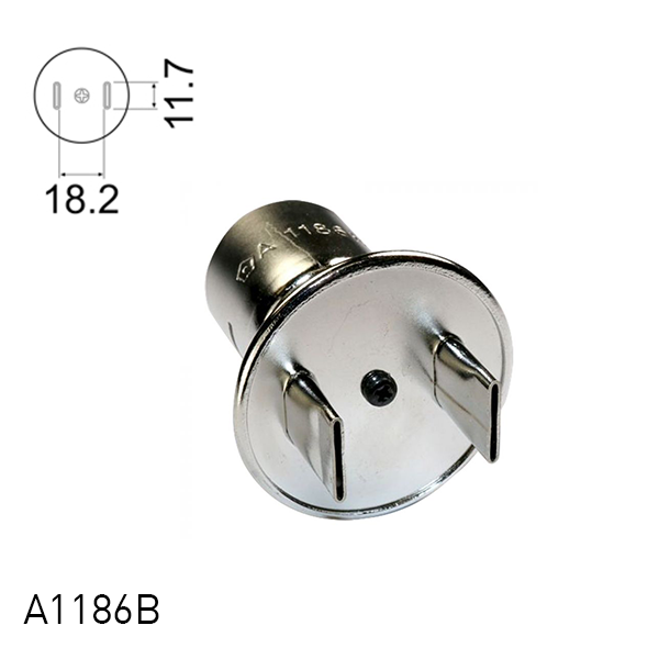 Hakko Products_ A1186B Hot Air Nozzle_ Nozzles_ Hakko Products