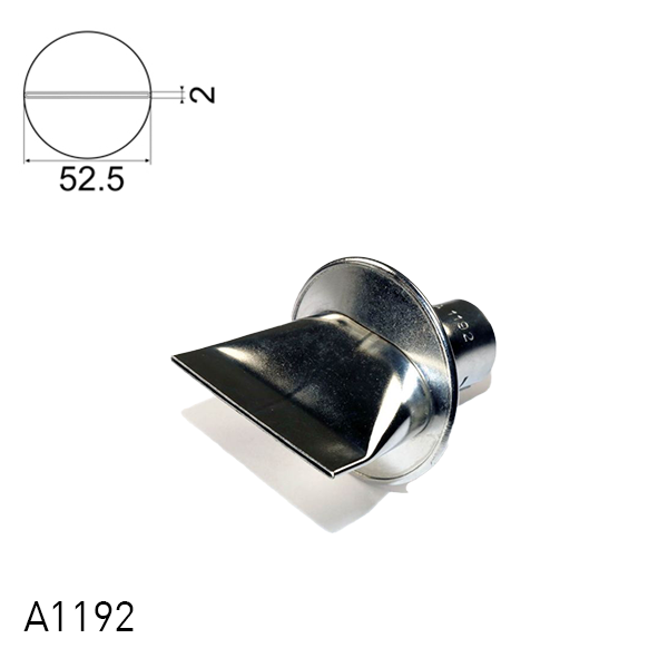 Hakko Products_ A1192 Hot Air Nozzle_ Nozzles_ Hakko Products