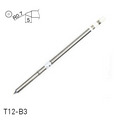 Hakko Products_ T12-B3_ Soldering Tips_ Hakko Products