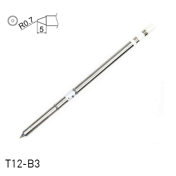 Hakko Products_ T12-B3_ Soldering Tips_ Hakko Products