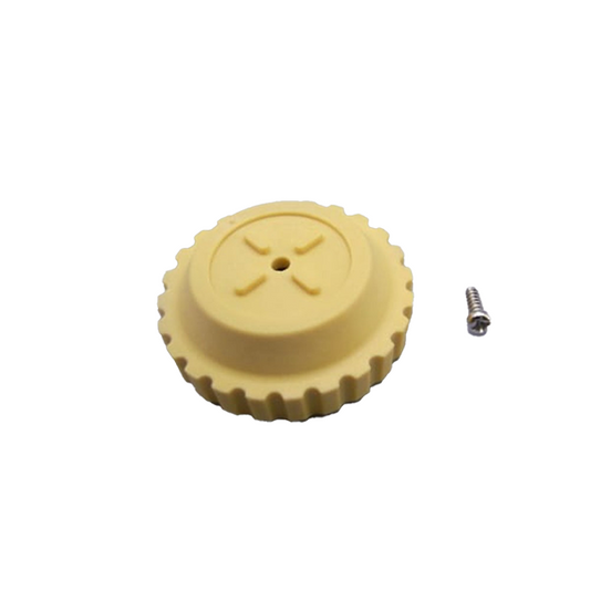 Hakko Products_ B3023 Vacuum Pipe Control Knob (L) with Screw_ Soldering Accessories_ Hakko Products