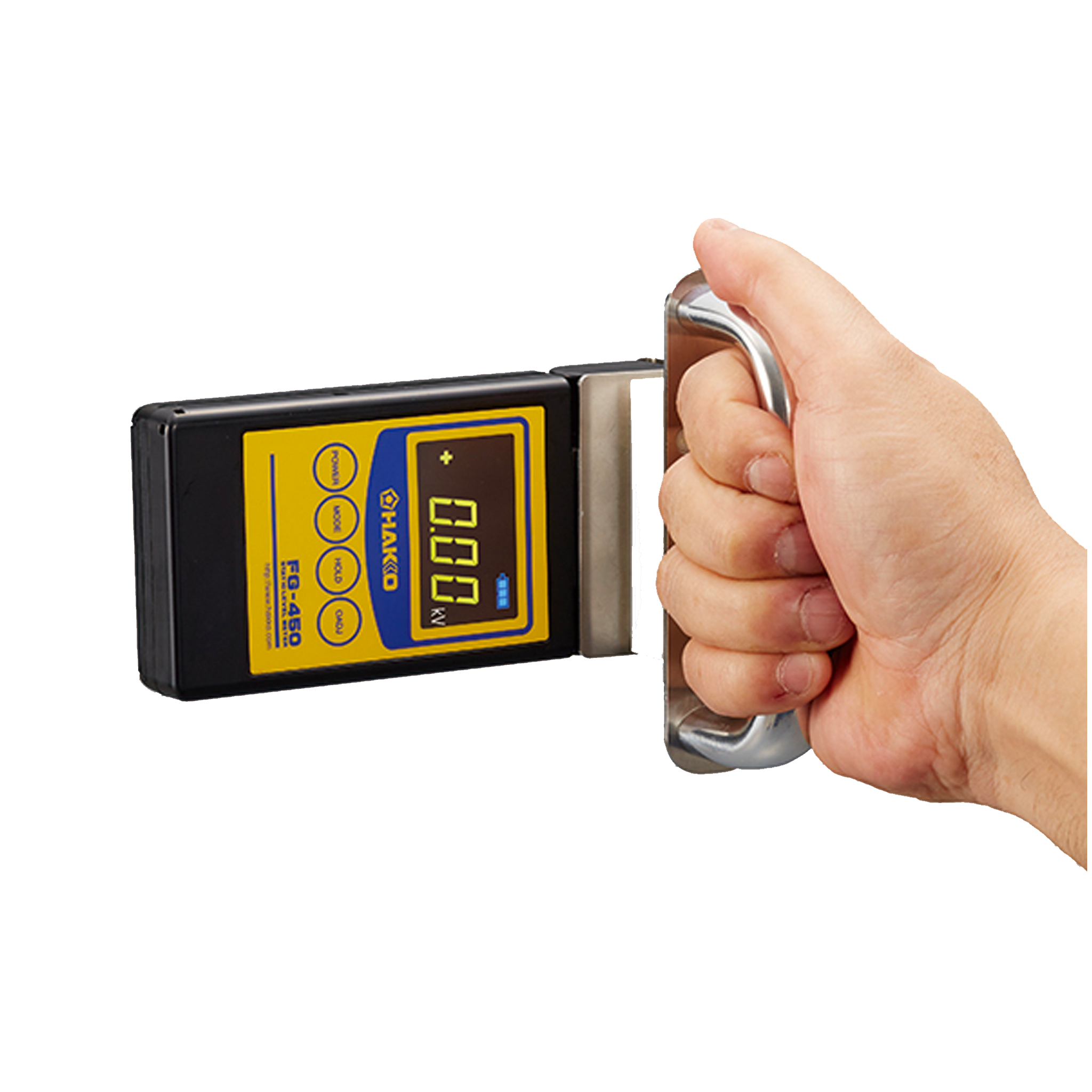 Hakko Products Pte Ltd_ B3586 Body Charging Level Measurement Plate_ Soldering Accessories_ Hakko Products