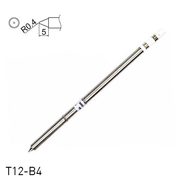 Hakko Products_ T12-B4_ Soldering Tips_ Hakko Products