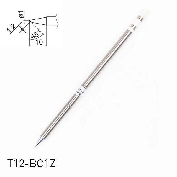 Hakko Products_ T12-BC1Z_ Soldering Tips_ Hakko Products
