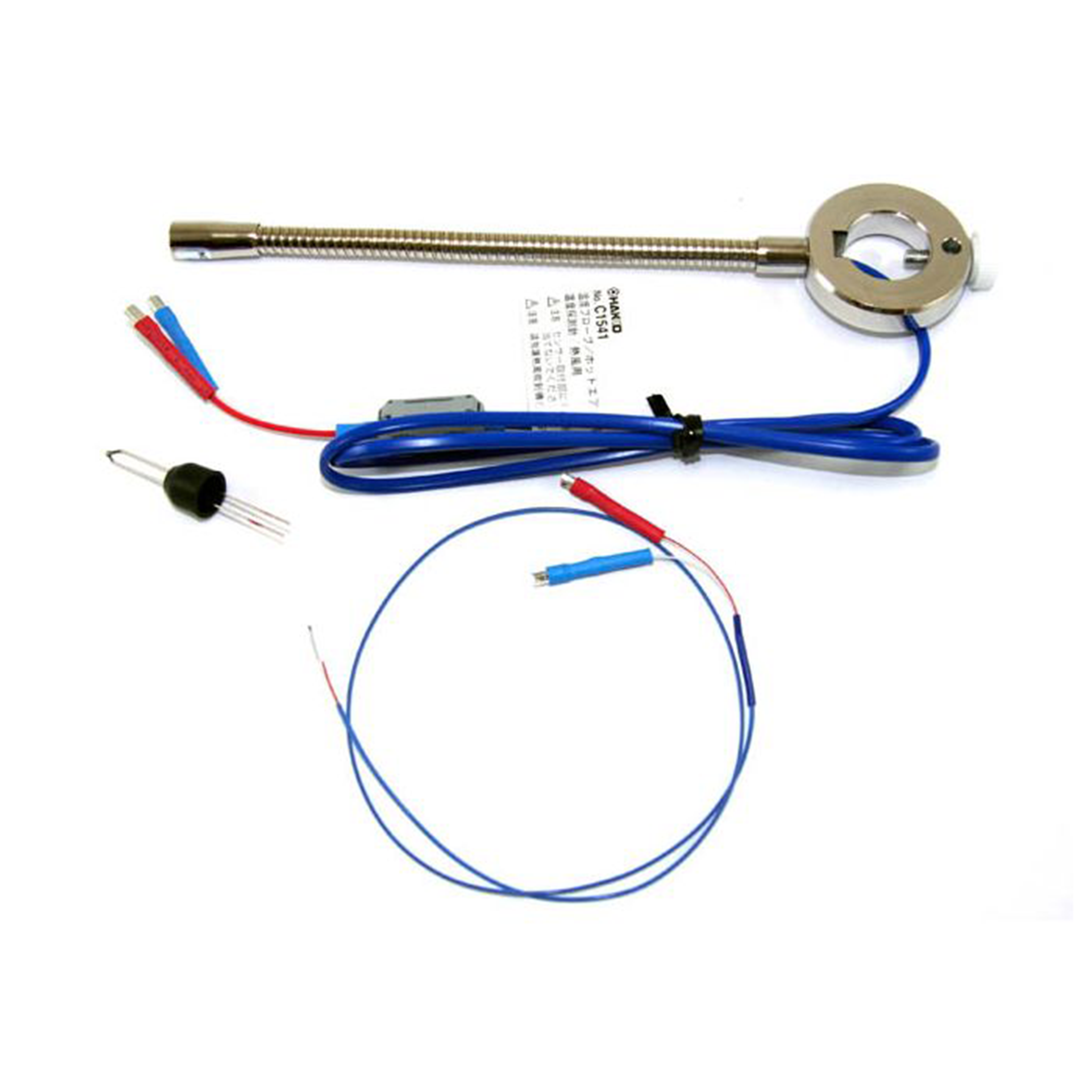 Hakko Products_ C1541 Temperature Probe/Hot Air_ Soldering Accessories_ Hakko Products