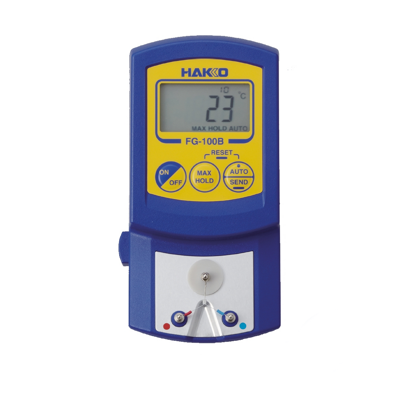 Hakko_ FG100B-52 Thermometer_ Soldering Related Equipment and Materials_ Hakko Products