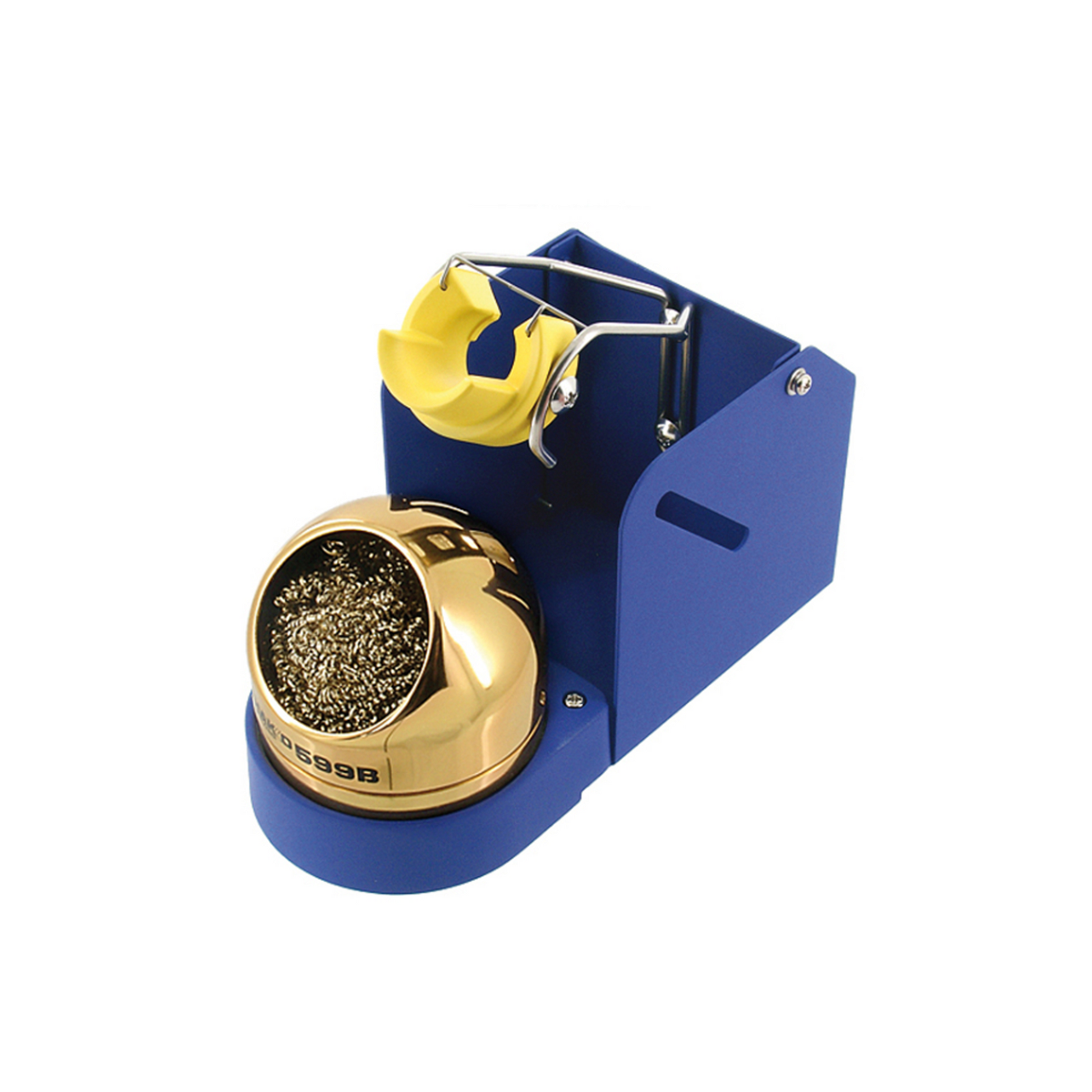 Hakko Products_ FH200-01 Iron Holder with Cleaning Wire_ Iron Holder/Stand_ Hakko Products