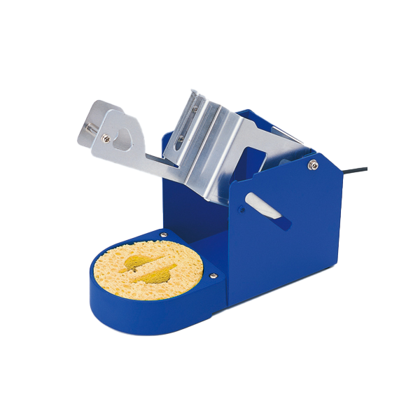 Hakko Products_ FH200-03 Iron Holder with Cleaning Sponge (FM-2022)_ Iron Holder/Stand_ Hakko Products